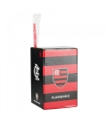 Copo Plástico Canudo 450ml - Flamengo