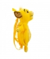Mochila Infantil Simba Rei Leão 43x23cm - Disney
