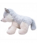 Cachorro Husky Sentado 29cm - Pelúcia