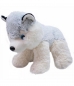 Cachorro Husky Sentado 24cm - Pelúcia