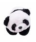 Urso Panda Em Quatro Patas 24cm - Pelúcia