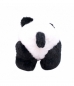 Urso Panda Em Quatro Patas 24cm - Pelúcia