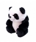 Urso Panda Sentado 20cm - Pelúcia