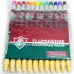 Jogo Com 12 Lapiseiras De Cor - Fluminense