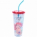 Copo Com Cubos De Gelo Sereia Ariel 600ml - Disney
