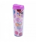 Copo Rosa Térmico Minnie 450ml - Disney