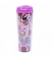 Copo Rosa Térmico Minnie 450ml - Disney