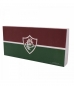Jogo Caneta Roller Ball De Metal Com Chaveiro - Fluminense