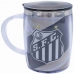 Caneca Térmica Com Tampa 450ml - Santos