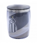 Caneca Térmica Com Tampa 450ml - Santos
