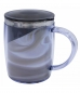 Caneca Térmica Com Tampa 450ml - Santos