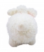 Ovelha Branca Laço 23cm - Pelúcia