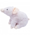 Porco Rosa Sentado 32cm - Pelúcia