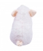 Porco Rosa Sentado 32cm - Pelúcia