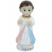 Jesus Misericordioso Infantil 9cm - Enfeite Resina