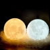 Luminária Lua 3 Iluminações 17x13x13cm