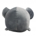 Coala Cinza Cilindro 22cm - Pelúcia