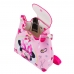Bolsa Tiracolo Minnie Rosa 16x8x17cm - Disney