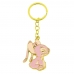 Jg 2 Chaveiros Stitch Angel 5cm - Disney