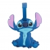 Etiqueta Identificação Bagagem Stitch Sentado 11x11cm Disney