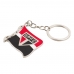 Chaveiro Bandeira Time 5cm - SPFC