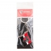 Chaveiro Bandeira Time 5cm - SPFC