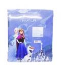 Porta Retrato Quebra Cabeça Anna & Elsa Frozen 22X27cm - Disney