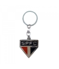 Chaveiro Metal Brasão - São Paulo SPFC