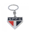 Chaveiro Metal Brasão - São Paulo SPFC