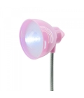 Luminária Lhama Branca 9.5cm