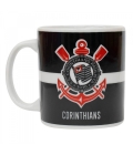Caneca Porcelana 320ml - Corinthians