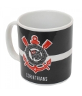 Caneca Porcelana 320ml - Corinthians