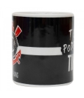 Caneca Porcelana 320ml - Corinthians