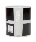 Caneca Porcelana 320ml - Corinthians