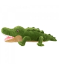 Crocodilo Verde 56cm - Pelúcia