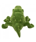Crocodilo Verde 56cm - Pelúcia