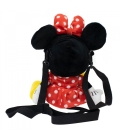 Bolsa Pelúcia Minnie 23cm - Disney