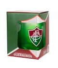 Caneca Gel Isolante Térmico 300ml - Fluminense