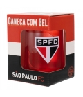 Caneca Gel Isolante Térmico 300ml - São Paulo SPFC