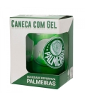 Caneca Gel Isolante Térmico 300ml - Palmeiras