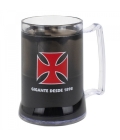 Caneca Gel Isolante Térmico 400ml - Vasco