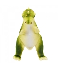 Dinossauro Verde 36cm - Pelúcia