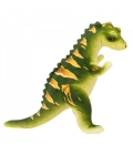 Dinossauro Verde 36cm - Pelúcia