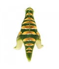 Dinossauro Verde 36cm - Pelúcia