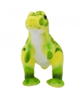 Dinossauro Verde 21cm - Pelúcia