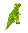 Dinossauro Verde 21cm - Pelúcia