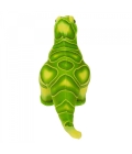 Dinossauro Verde 21cm - Pelúcia