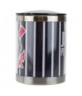 Caneca Térmica Com Tampa 450ml - Corinthians