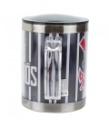 Caneca Térmica Com Tampa 450ml - Corinthians