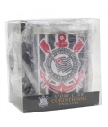 Caneca Térmica Com Tampa 450ml - Corinthians